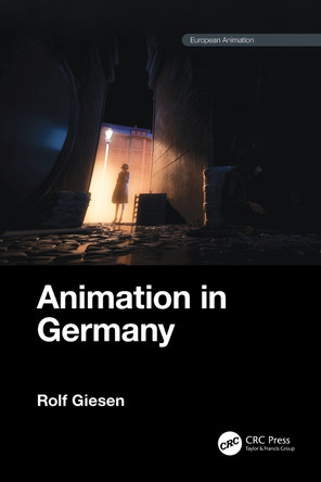 Animation in Germany Rolf Giesen 9781032451343