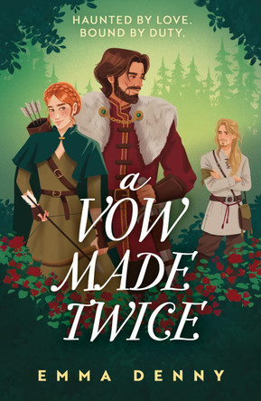 A Vow Made Twice Emma Denny 9780008622473