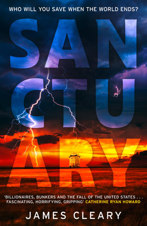 Sanctuary James Cleary 9780008789497