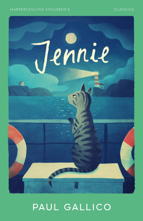 Jennie (HarperCollins Children's Classics) Paul Gallico 9780008778811