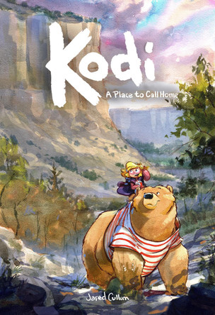Kodi: A Place to Call Home Jared Cullum 9781603095952