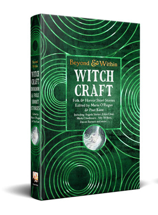 Witchcraft Short Stories: Folk Tales & Horror Stories Marie O'Regan 9781835625972