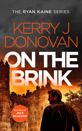 On The Brink Kerry J Donovan 9781036701734