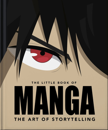 The Little Book of Manga OH 9781035433612