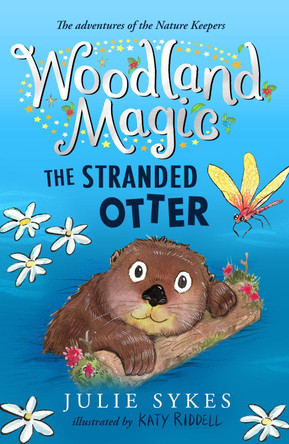 Woodland Magic 3: The Stranded Otter Julie Sykes 9781800781443