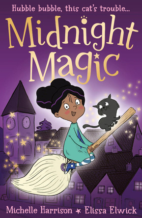 Midnight Magic Michelle Harrison 9781788951487