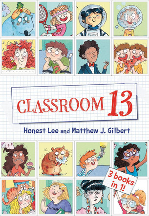 Classroom 13: 3 Books in 1! Honest Lee 9780316424837