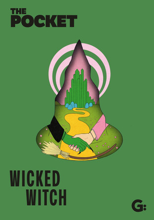 The Pocket Wicked Witch Gemini Books 9781802473421