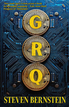 GRQ (Get Rich Quick) Steven Bernstein 9781915789464