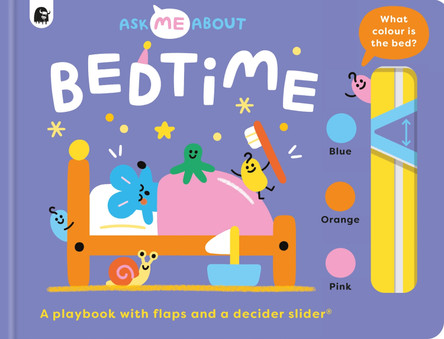 Bedtime Rebecca Atkinson 9781805700012