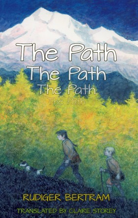 The Path Rudiger Bertram 9781915568595