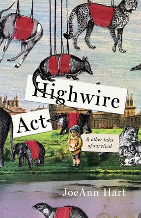 Highwire Act & Other Tales of Survival JoeAnn Hart 9781625570581