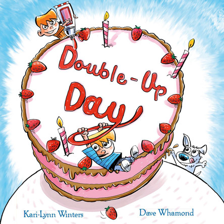 Double-Up Day! Kari-Lynn Winters 9781772783612