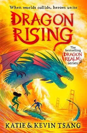 Dragon Rising: Volume 4 Katie Tsang 9781398505902