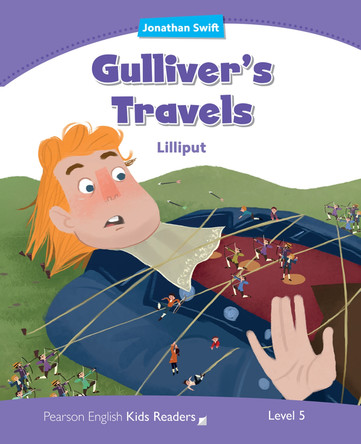 Level 5: Gulliver's Travels Marie Crook 9781408288450