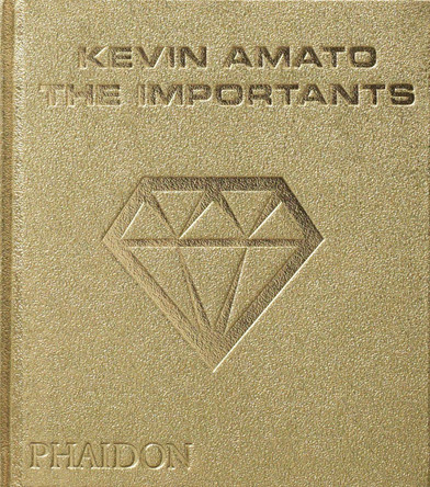 The Importants Kevin Amato 9780714872384