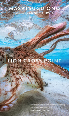 Lion Cross Point Masatsugu Ono 9781931883887