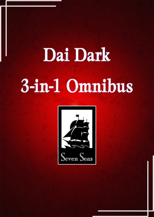 Dai Dark Deluxe Edition 1 (Vol. 1-3 Hardcover Omnibus) Q Hayashida 9798897658428