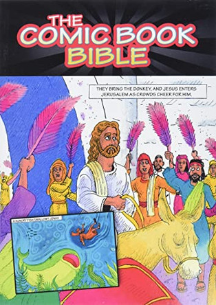 The Comic Book Bible Rob Suggs 9781602606852