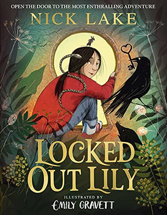Locked Out Lily Nick Lake 9781471194832