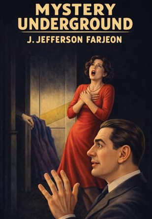 Mystery Underground J Jefferson Farjeon 9781667666945