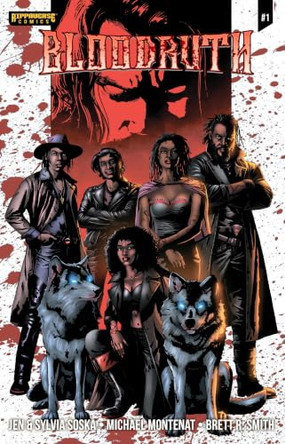 Bloodruth #1 Jen Soska 9781965590065