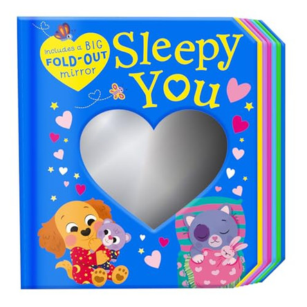 Hello Me! Sleepy You Louise Martin 9781837160365