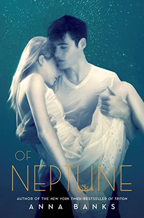 Of Neptune Anna Banks 9781250039606