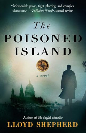 Poisoned Island Lloyd Shepherd 9781476712864