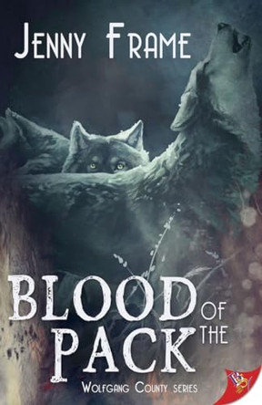 Blood of the Pack Jenny Frame 9781635554311