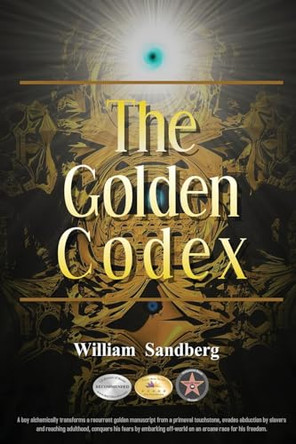The Golden Codex William Sandberg 9781834301297