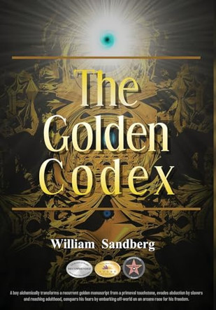The Golden Codex William Sandberg 9781834301303