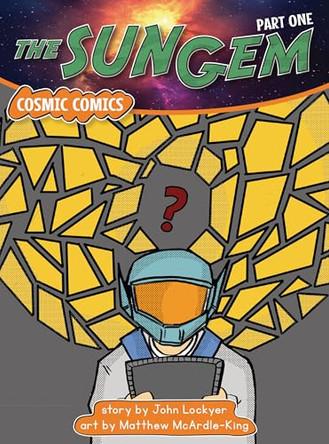 The Sun Gem John Lockyer 9781776936526