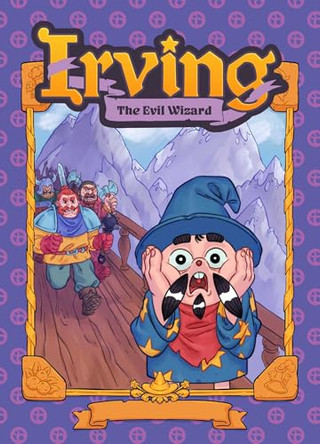 Irving The Evil Wizard #2 Eugeen 9781638380290