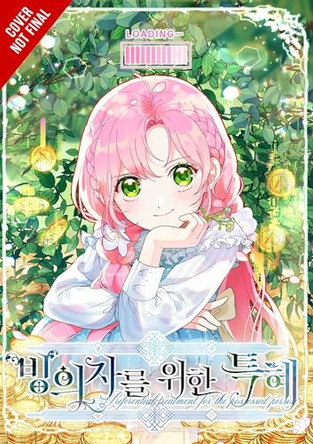 The Perks of Being an S-Class Heroine, Vol. 8 Irinbi Irinbi 9798400904912
