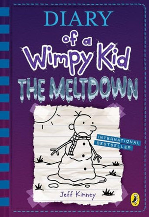 Diary of a Wimpy Kid #13 the Meltdown (International Edition) Jeff Kinney 9781419739248