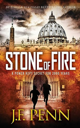 Stone of Fire J F Penn 9781913321963