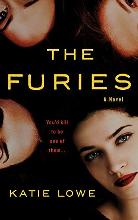Furies Katie Lowe 9781250297907