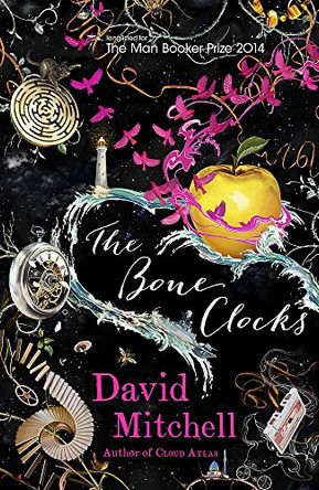 The Bone Clocks David Mitchell 9780340921609