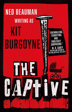 The Captive Kit Burgoyne 9781835412039