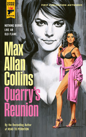 Quarry's Reunion Max Allan Collins 9781835416464
