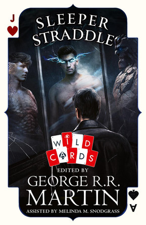 Sleeper Straddle (Wild Cards) George R. R. Martin 9780008410735