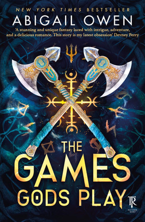 The Games Gods Play Abigail Owen 9781911750550