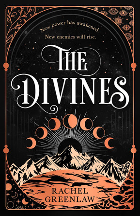 The Divines (Killmarth Trials, Book 2) Rachel Greenlaw 9780008741358
