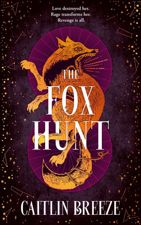 The Fox Hunt Caitlin Breeze 9780008761004