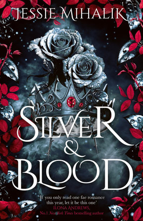 Silver & Blood Jessie Mihalik 9780008782276