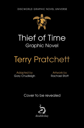Thief of Time: The Discworld Graphic Novel Universe Terry Pratchett 9781529936964