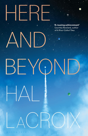 Here and Beyond Hal LaCroix 9781526678263