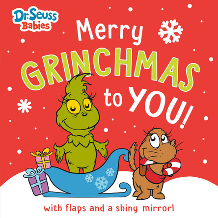 Merry Grinchmas to You! Dr. Seuss 9780008806187
