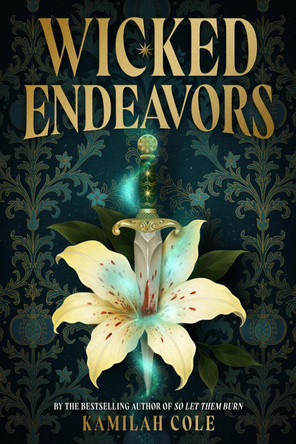 Wicked Endeavors Kamilah Cole 9780349125879